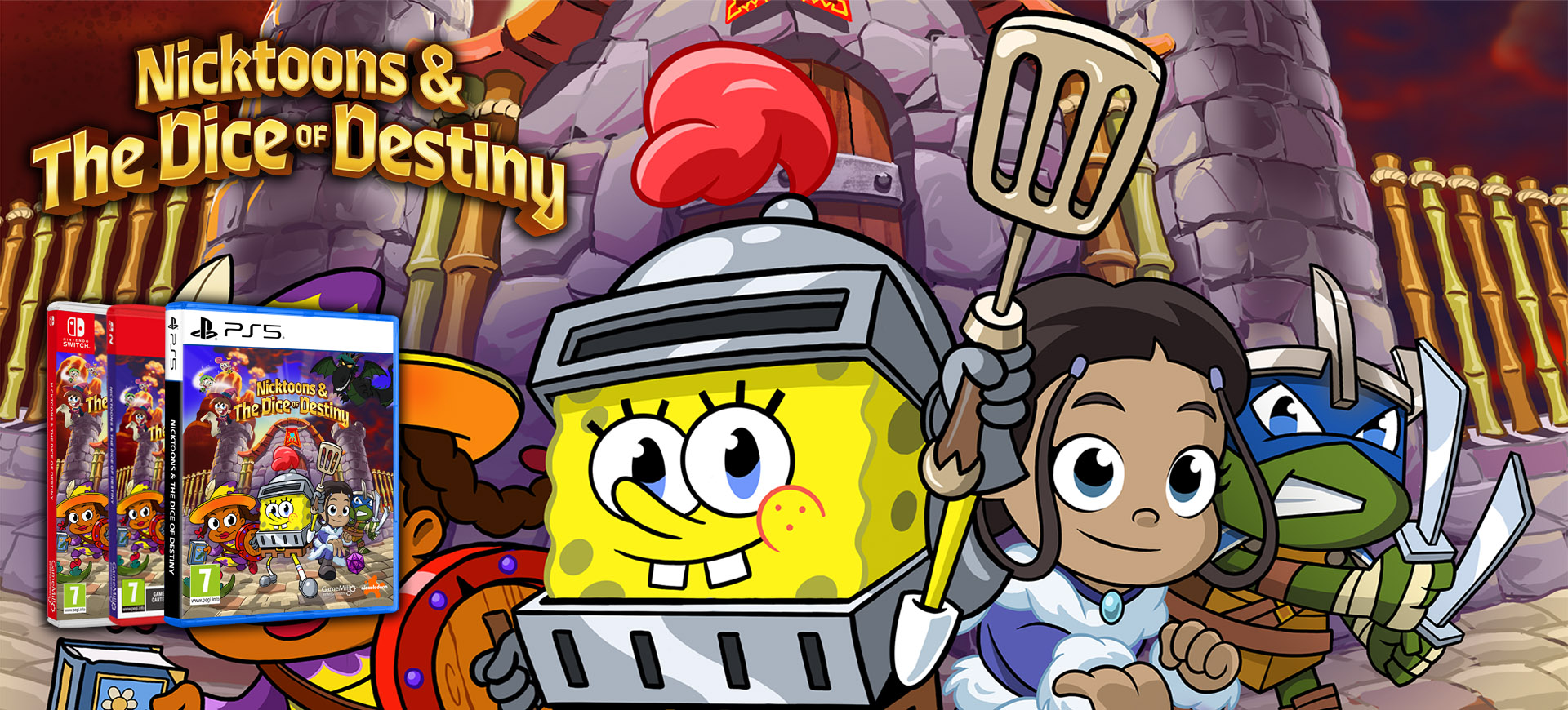 Vyrazte na fantastickou výpravu!