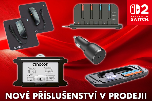 Příslušenství pro každou situaci!