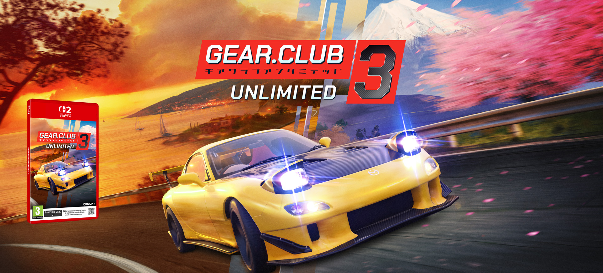 Založte si vlastní závodní klub!