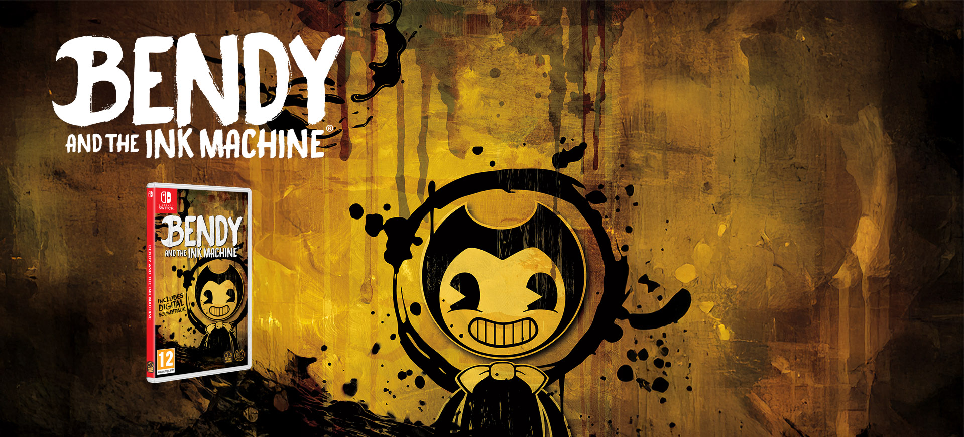 Navštivte strašidelnou dílnu i na Switchi!