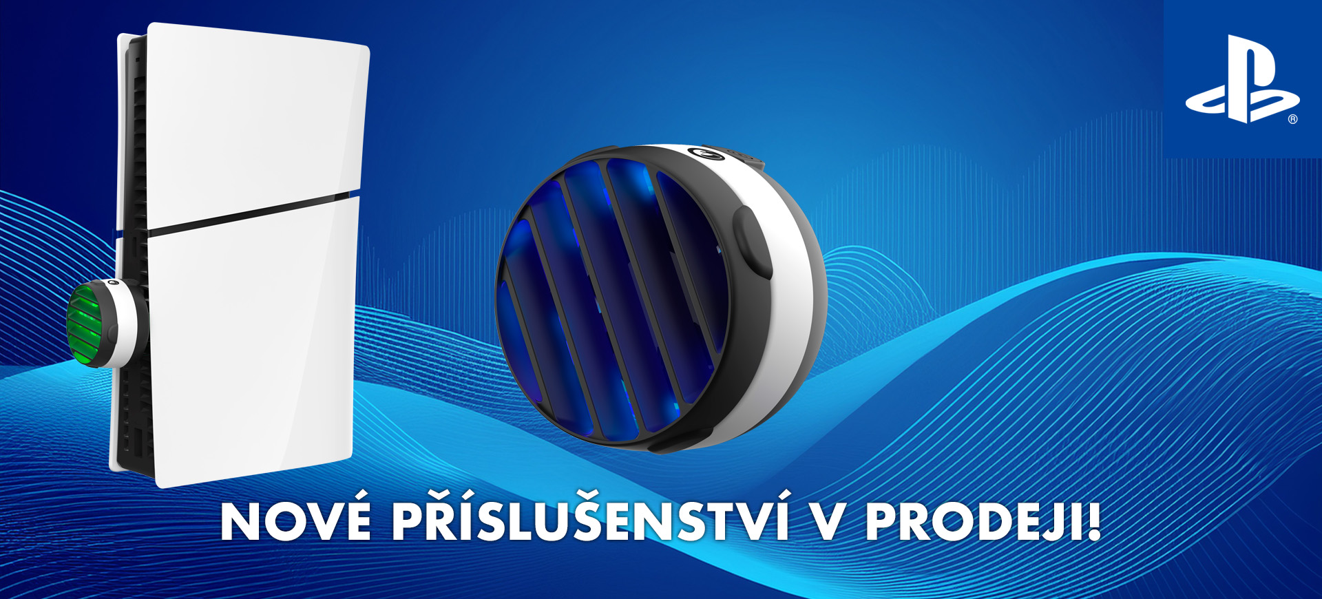 Zchlaďte svou PlayStation 5!