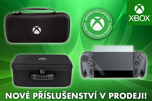 Vyrazte s ROG Xbox Ally (X) na cesty!