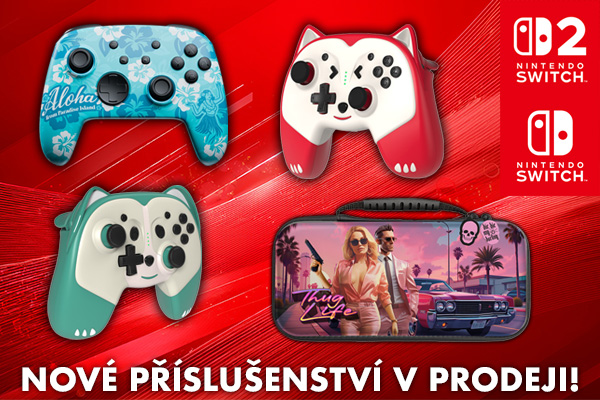 Dopřejte potěchu i svému oku!